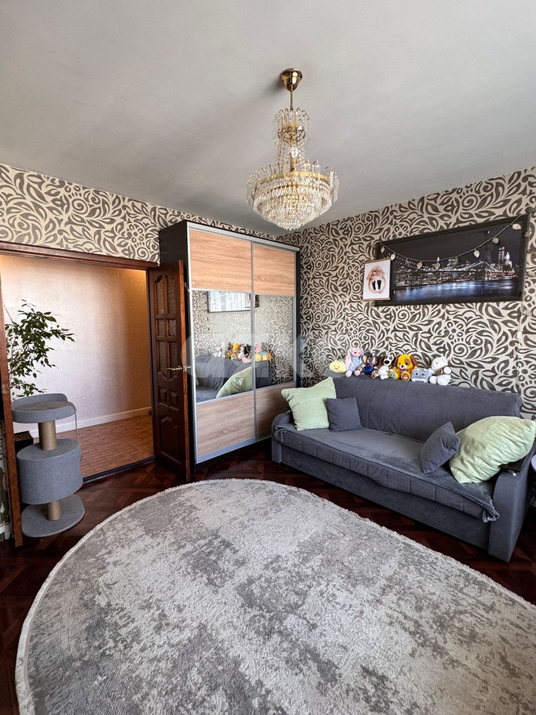 Фото №5: 3-комнатная квартира 65 м² - Люберцы, ул. Воинов-Интернационалистов, 15