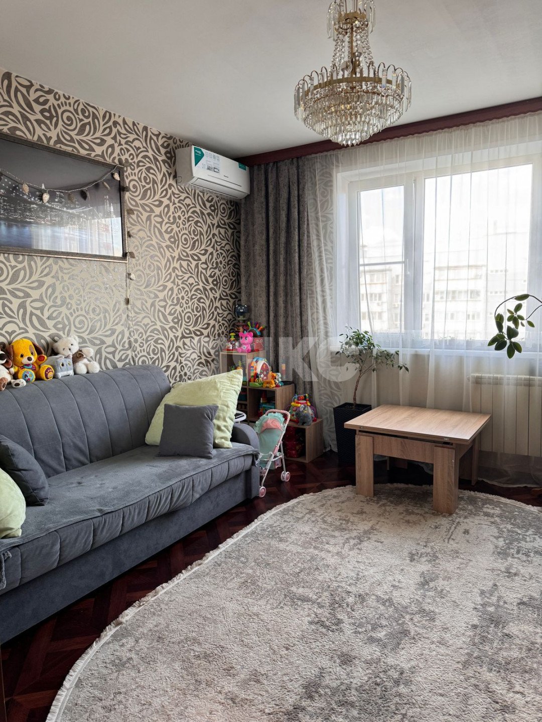 Фото №7: 3-комнатная квартира 65 м² - Люберцы, ул. Воинов-Интернационалистов, 15