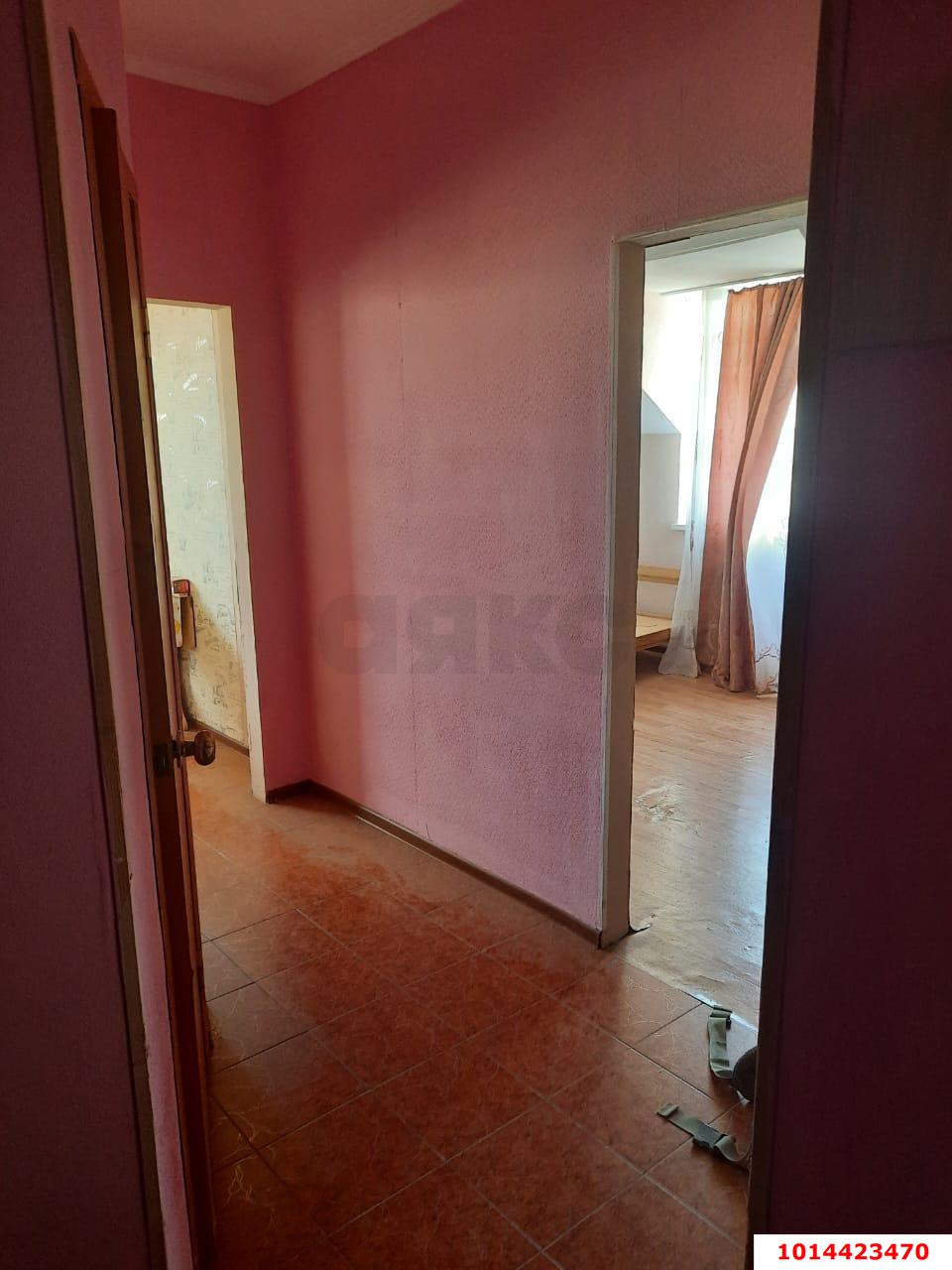 Фото №11: 1-комнатная квартира 34 м² - Российский, Прикубанский внутригородской округ, ул. Ратной Славы, 7