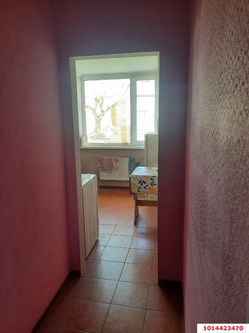 Фото №12: 1-комнатная квартира 34 м² - Российский, Прикубанский внутригородской округ, ул. Ратной Славы, 7