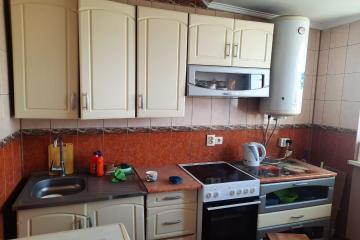 Фото №2: 1-комнатная квартира 34 м² - Российский, мкр. Прикубанский внутригородской округ, ул. Ратной Славы, 7