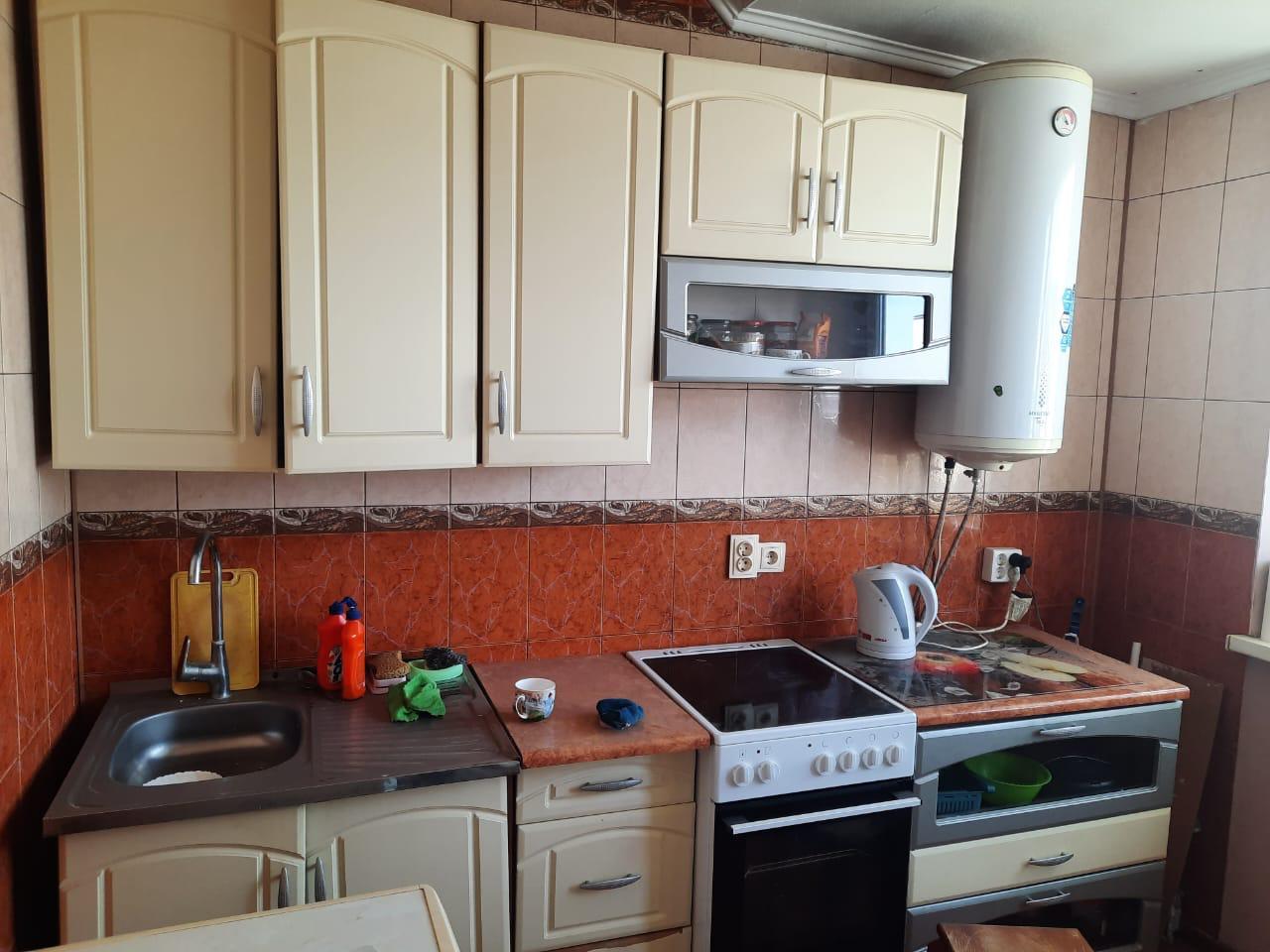 Фото №2: 1-комнатная квартира 34 м² - Российский, мкр. Прикубанский внутригородской округ, ул. Ратной Славы, 7