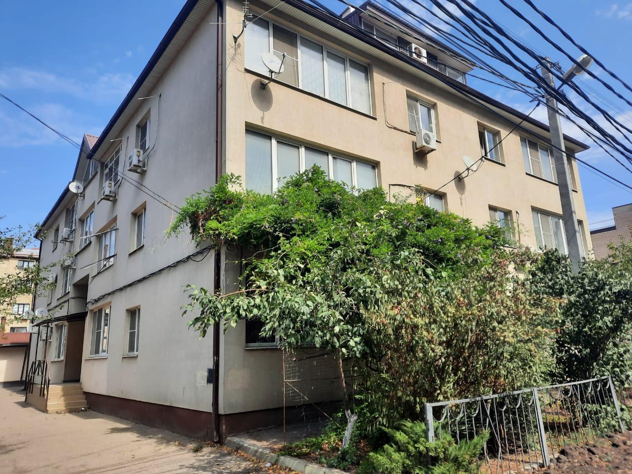 Фото №19: 1-комнатная квартира 34 м² - Российский, мкр. Прикубанский внутригородской округ, ул. Ратной Славы, 7