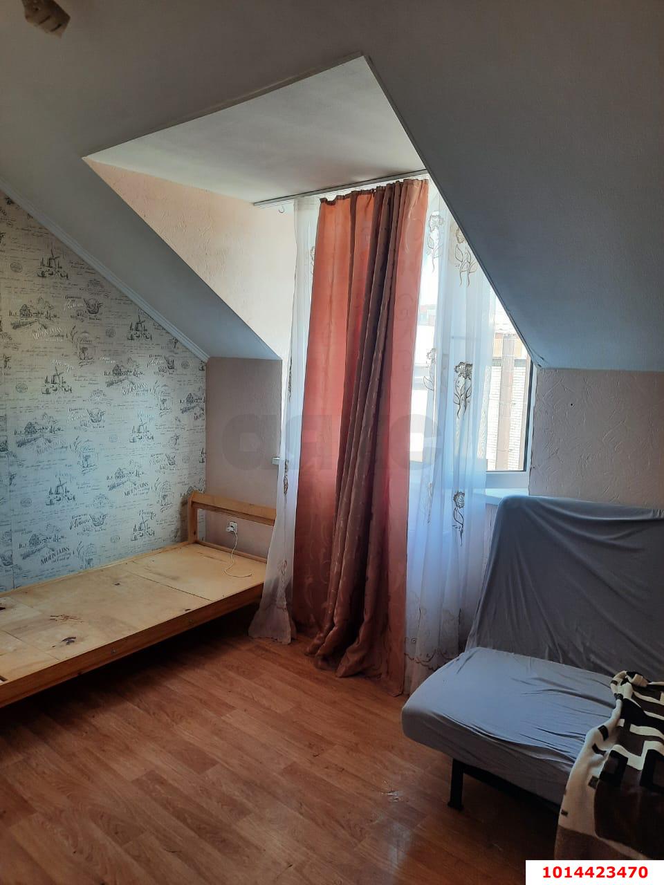 Фото №3: 1-комнатная квартира 34 м² - Российский, Прикубанский внутригородской округ, ул. Ратной Славы, 7