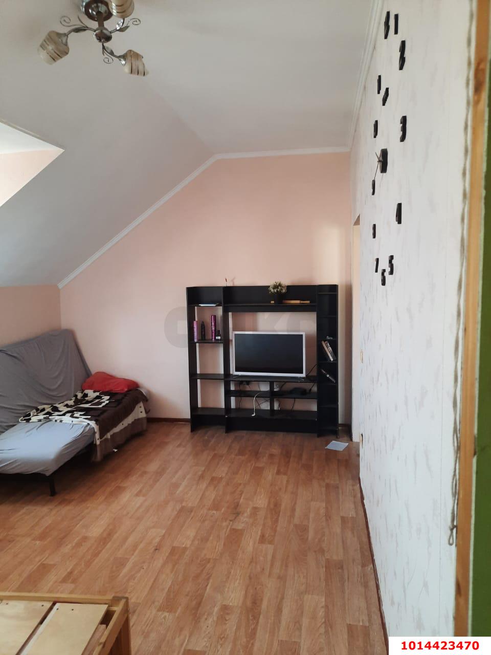 Фото №8: 1-комнатная квартира 34 м² - Российский, Прикубанский внутригородской округ, ул. Ратной Славы, 7