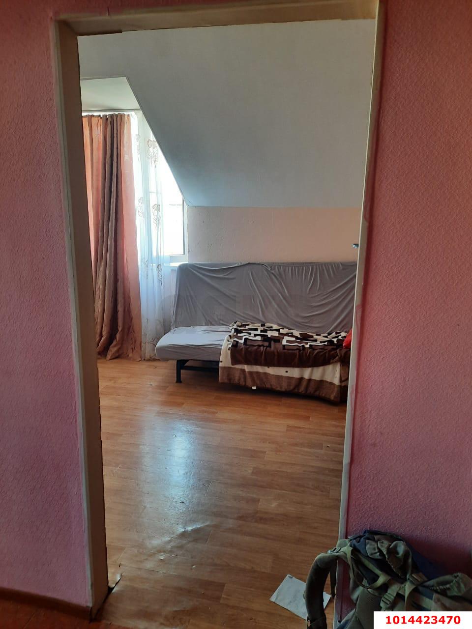 Фото №10: 1-комнатная квартира 34 м² - Российский, Прикубанский внутригородской округ, ул. Ратной Славы, 7