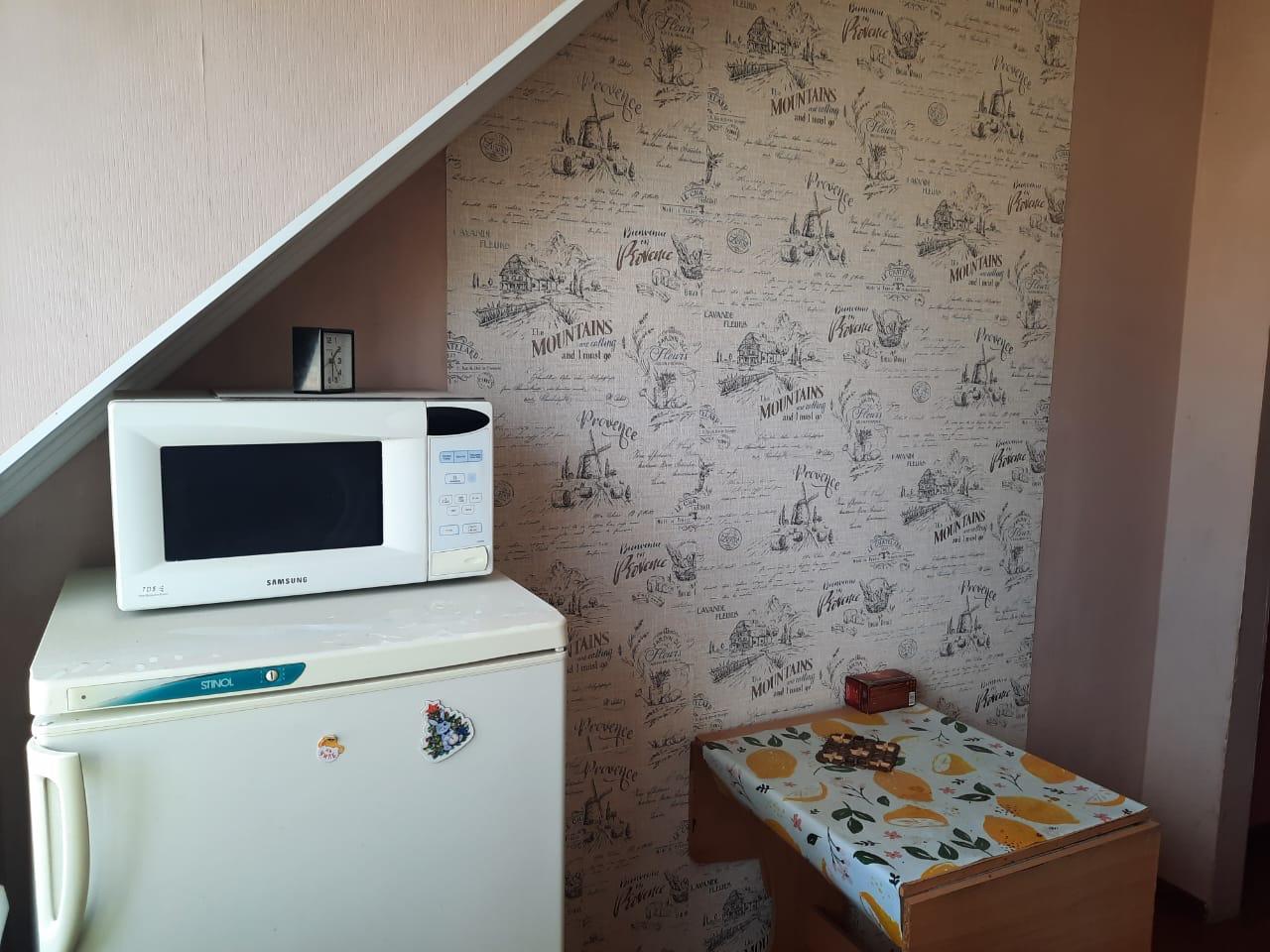 Фото №6: 1-комнатная квартира 34 м² - Российский, мкр. Прикубанский внутригородской округ, ул. Ратной Славы, 7