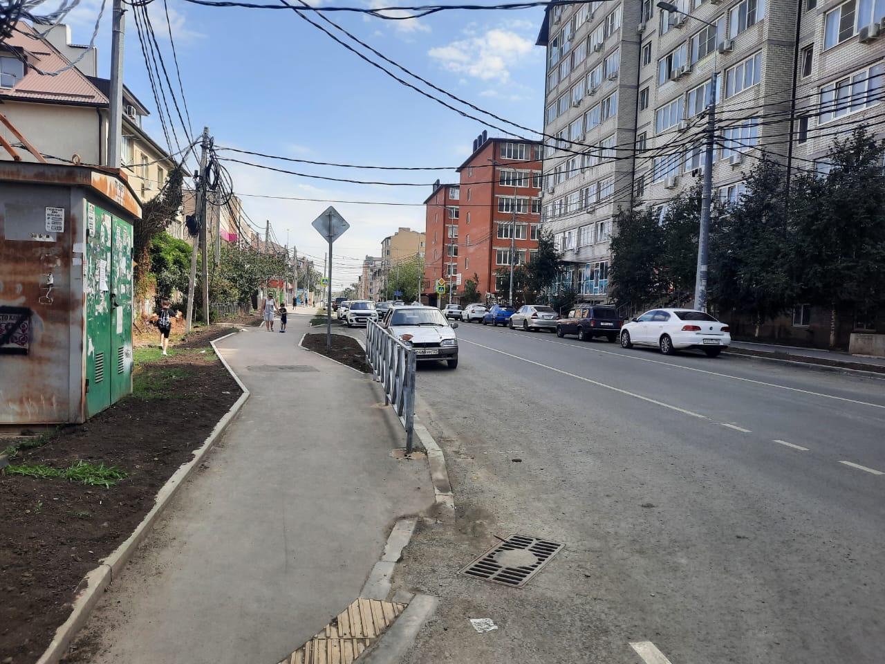 Фото №18: 1-комнатная квартира 34 м² - Российский, мкр. Прикубанский внутригородской округ, ул. Ратной Славы, 7