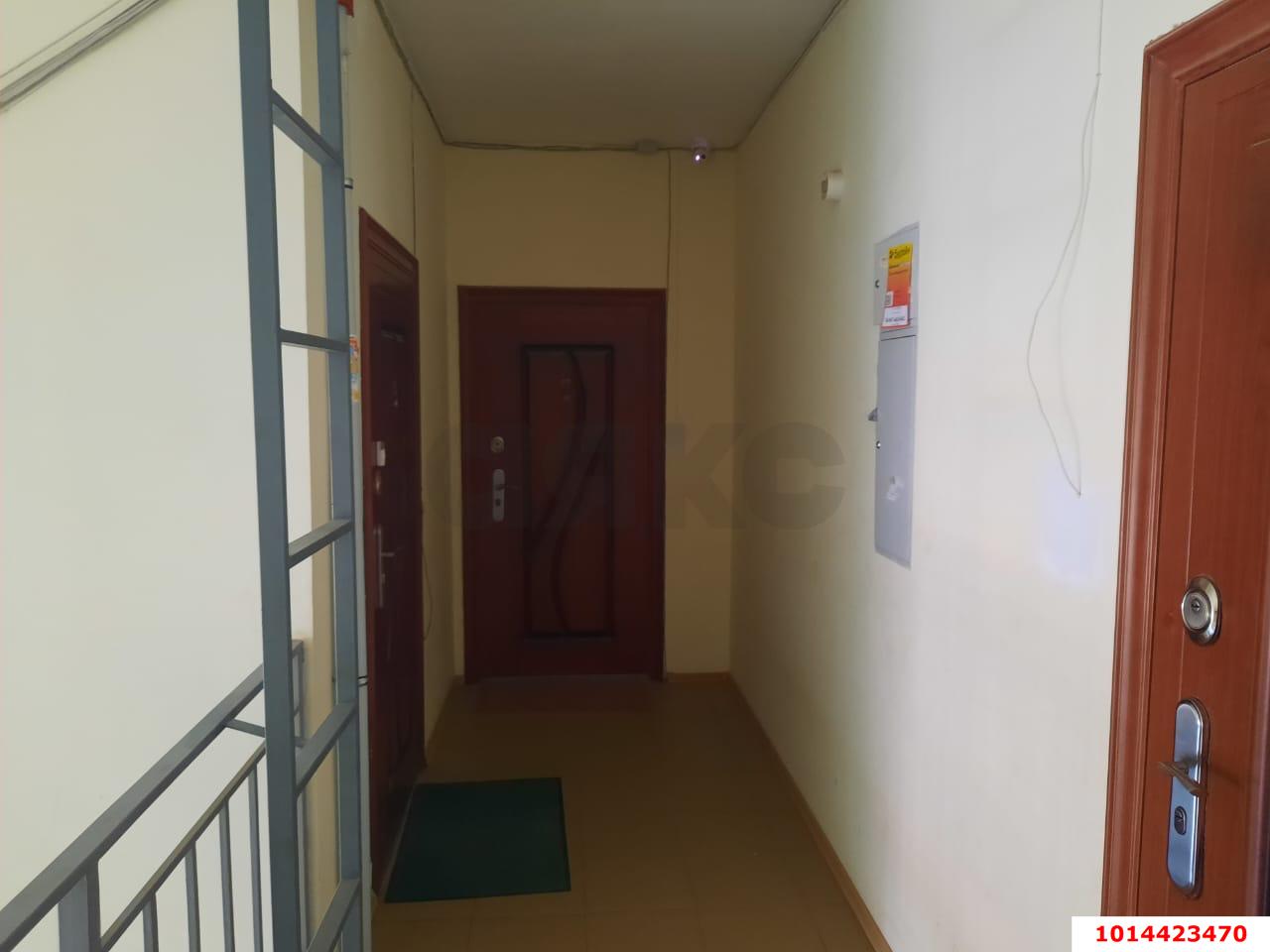 Фото №16: 1-комнатная квартира 34 м² - Российский, Прикубанский внутригородской округ, ул. Ратной Славы, 7