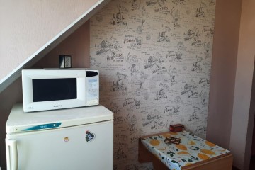 Фото №4: 1-комнатная квартира 34 м² - Российский, мкр. Прикубанский внутригородской округ, ул. Ратной Славы, 7