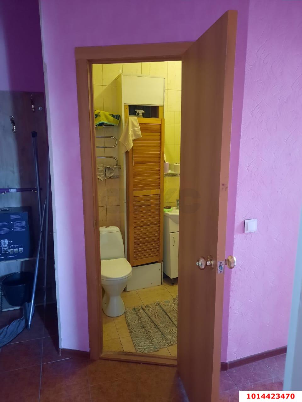 Фото №2: 1-комнатная квартира 34 м² - Российский, Прикубанский внутригородской округ, ул. Ратной Славы, 7