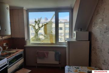 Фото №1: 1-комнатная квартира 34 м² - Российский, мкр. Прикубанский внутригородской округ, ул. Ратной Славы, 7