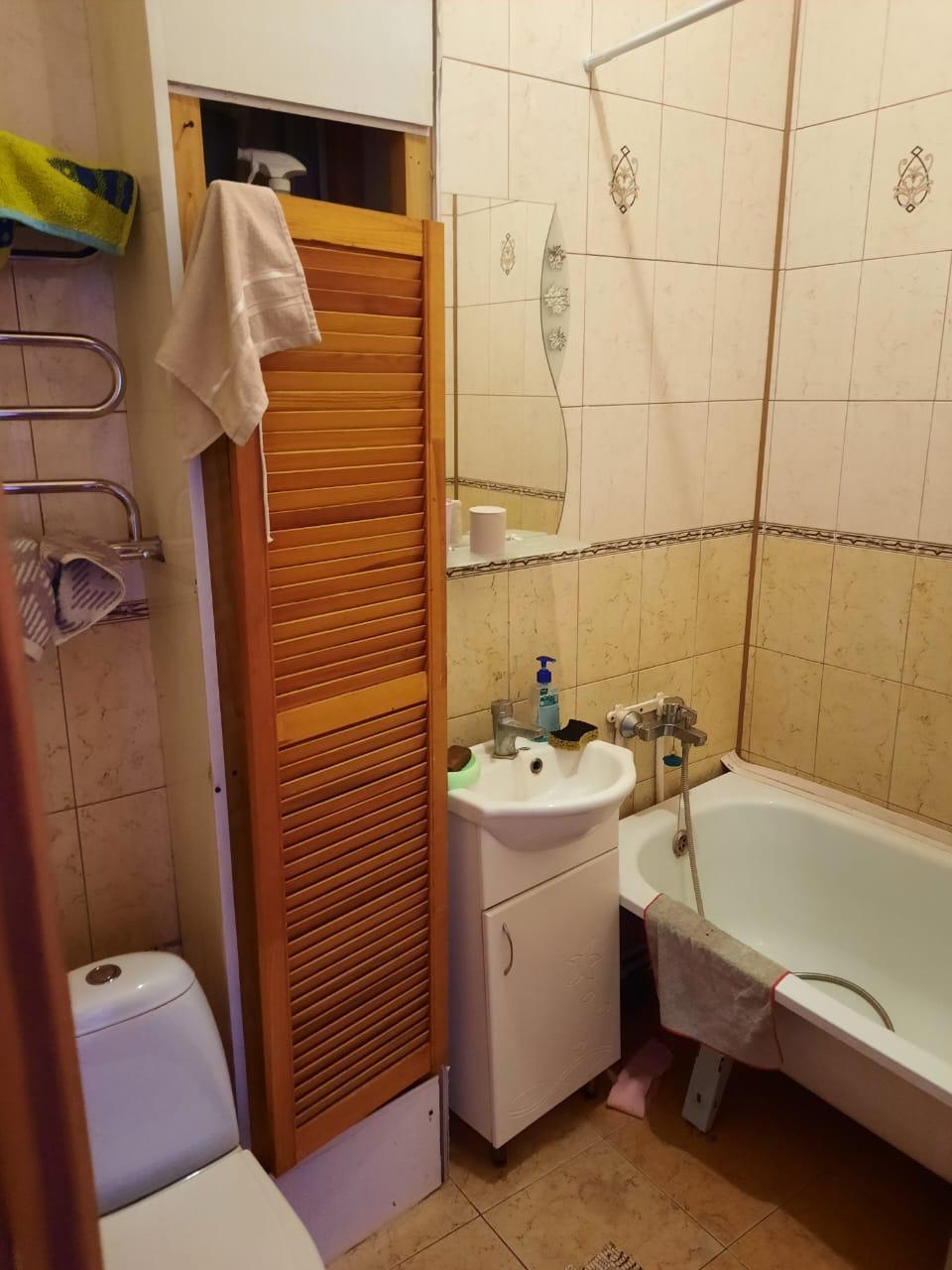 Фото №8: 1-комнатная квартира 34 м² - Российский, мкр. Прикубанский внутригородской округ, ул. Ратной Славы, 7