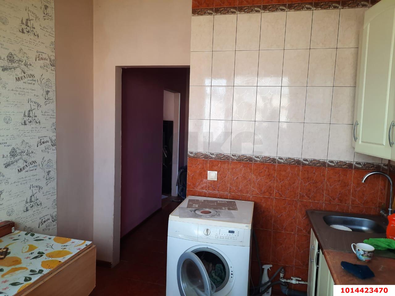 Фото №3: 1-комнатная квартира 34 м² - Российский, Прикубанский внутригородской округ, ул. Ратной Славы, 7