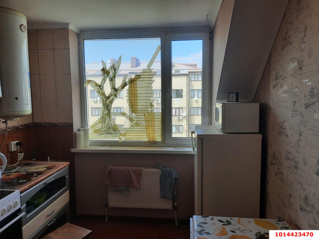 Фото №5: 1-комнатная квартира 34 м² - Российский, Прикубанский внутригородской округ, ул. Ратной Славы, 7