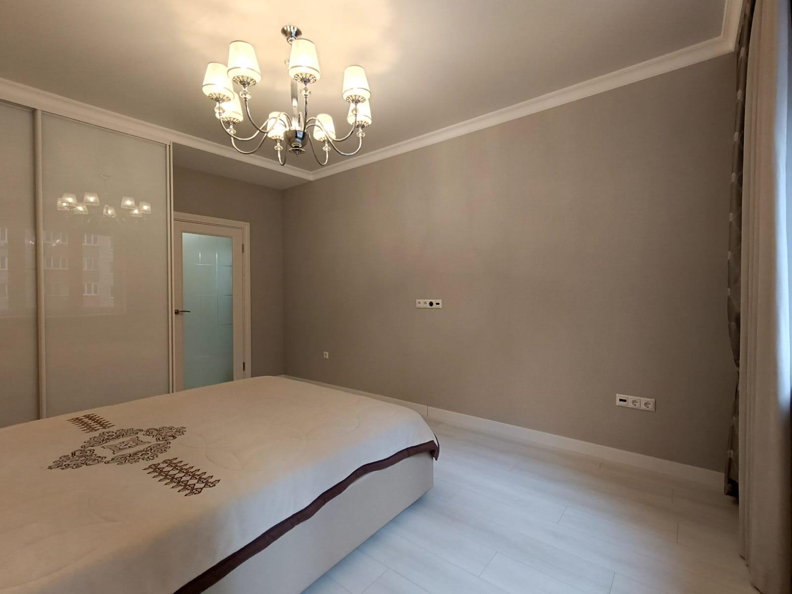 Фото №6: 2-комнатная квартира 70 м² - Краснодар, Прикубанский внутригородской округ, ЖК Губернский, мкр. 1-й квартал, ул. Домбайская, 59