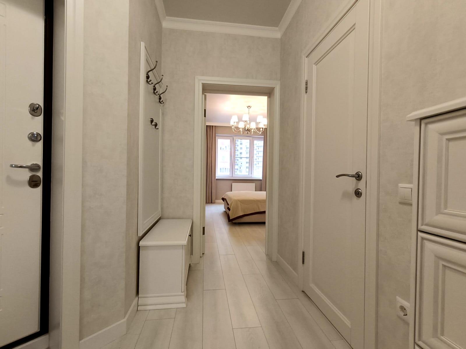 Фото №15: 2-комнатная квартира 70 м² - Краснодар, Прикубанский внутригородской округ, ЖК Губернский, мкр. 1-й квартал, ул. Домбайская, 59