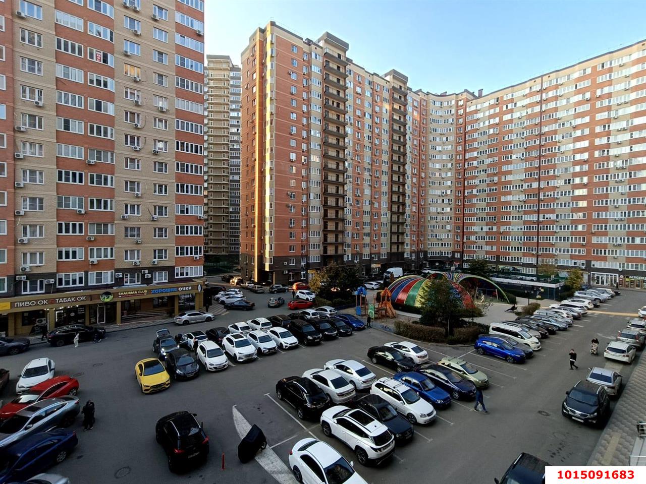 Фото №18: 2-комнатная квартира 70 м² - Краснодар, 1-й квартал, ул. Домбайская, 59