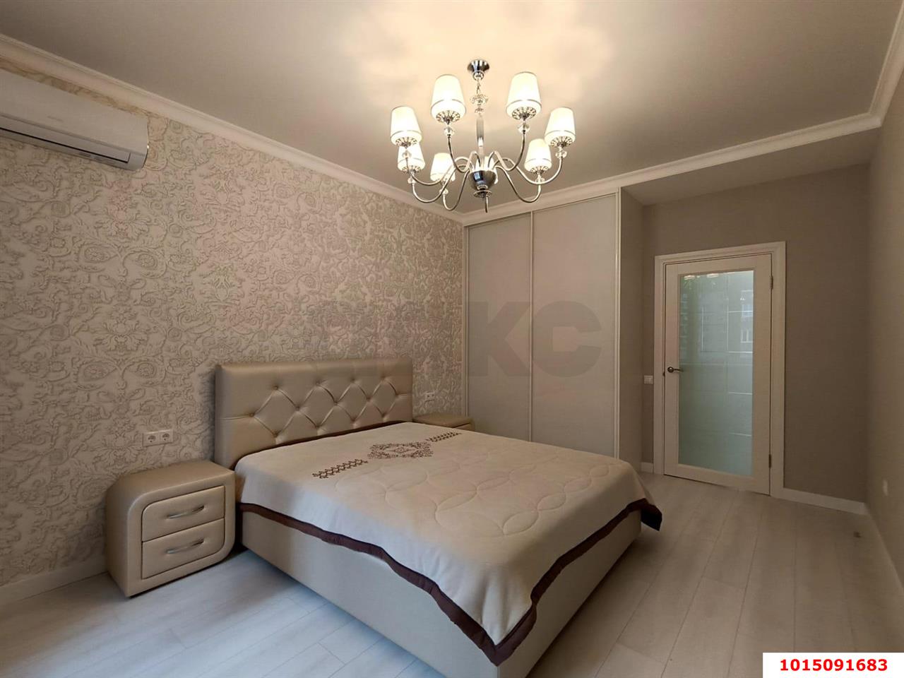 Фото №7: 2-комнатная квартира 70 м² - Краснодар, 1-й квартал, ул. Домбайская, 59