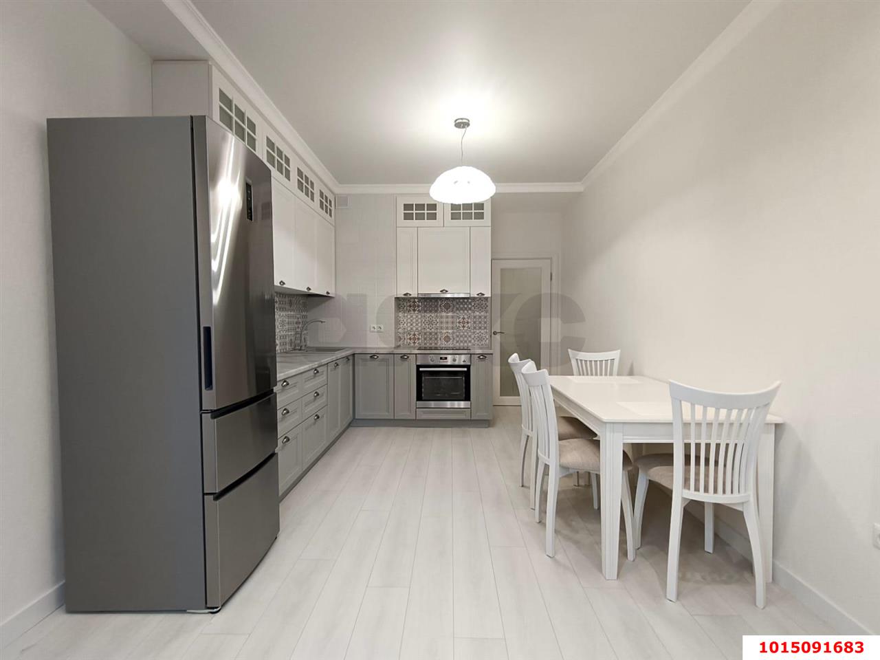 Фото №3: 2-комнатная квартира 70 м² - Краснодар, 1-й квартал, ул. Домбайская, 59