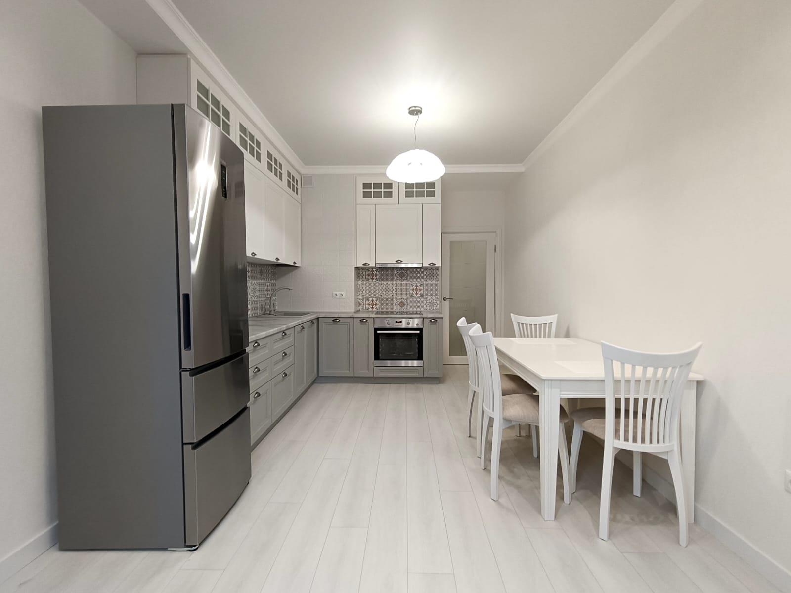 Фото №3: 2-комнатная квартира 70 м² - Краснодар, Прикубанский внутригородской округ, ЖК Губернский, мкр. 1-й квартал, ул. Домбайская, 59