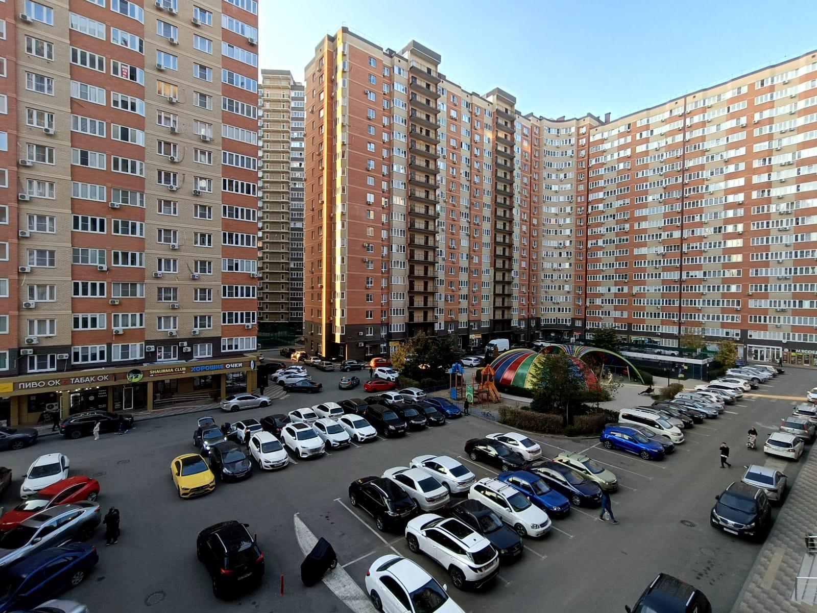 Фото №18: 2-комнатная квартира 70 м² - Краснодар, Прикубанский внутригородской округ, ЖК Губернский, мкр. 1-й квартал, ул. Домбайская, 59