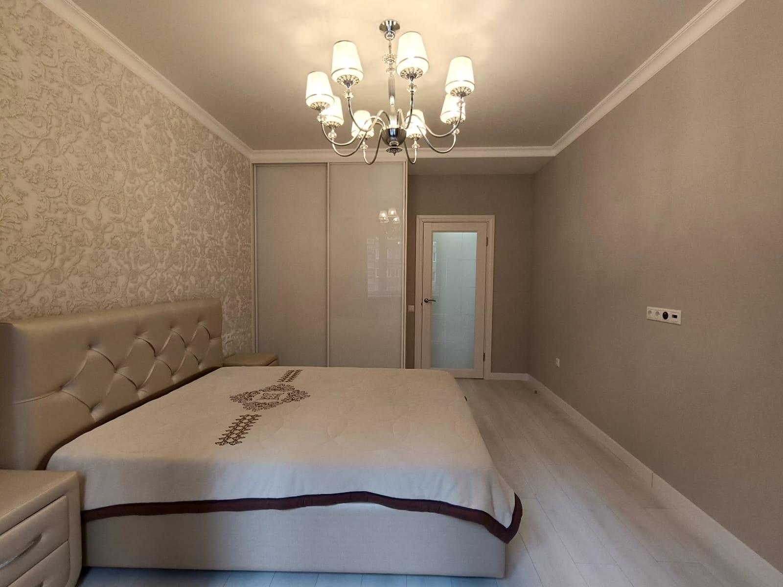 Фото №5: 2-комнатная квартира 70 м² - Краснодар, Прикубанский внутригородской округ, ЖК Губернский, мкр. 1-й квартал, ул. Домбайская, 59