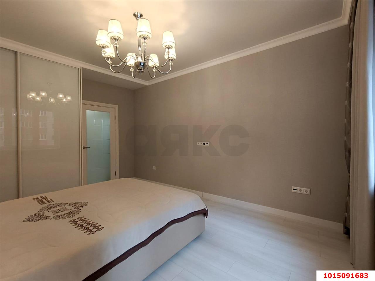 Фото №6: 2-комнатная квартира 70 м² - Краснодар, 3-й квартал, ул. Боспорская, 4