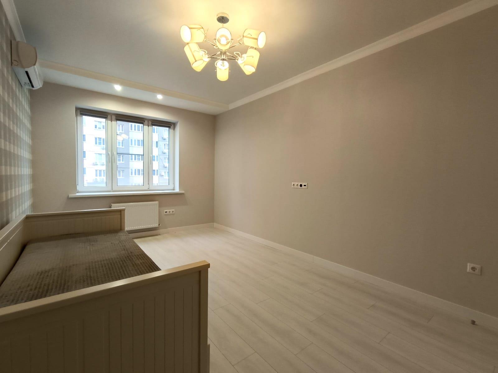 Фото №12: 2-комнатная квартира 70 м² - Краснодар, Прикубанский внутригородской округ, ЖК Губернский, мкр. 1-й квартал, ул. Домбайская, 59