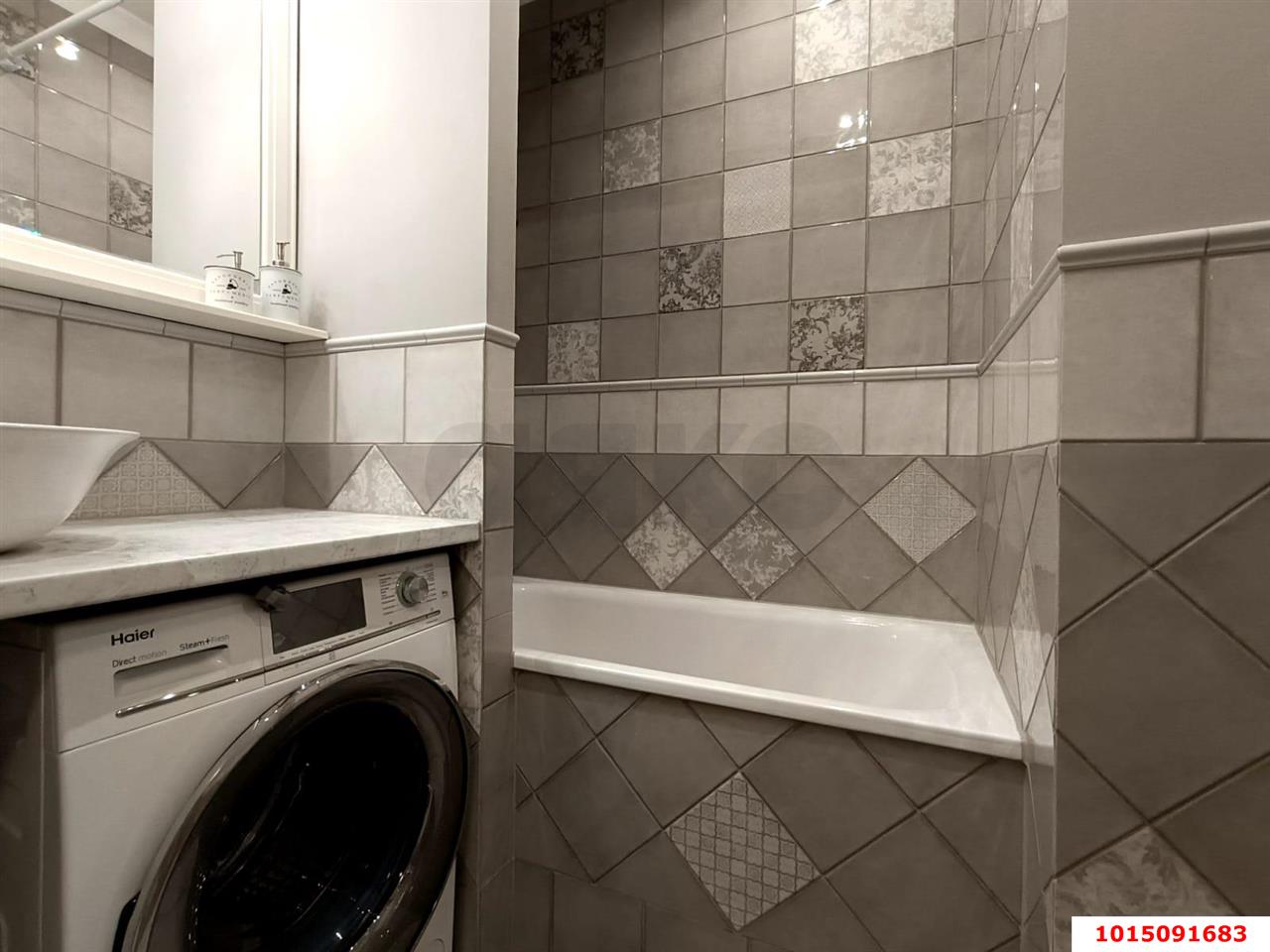 Фото №10: 2-комнатная квартира 70 м² - Краснодар, 3-й квартал, ул. Боспорская, 4