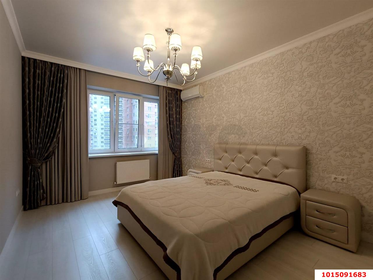 Фото №4: 2-комнатная квартира 70 м² - Краснодар, 3-й квартал, ул. Боспорская, 4