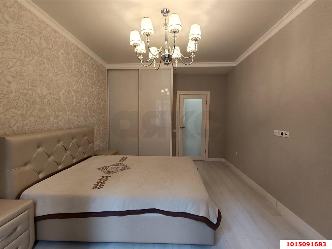 Фото №5: 2-комнатная квартира 70 м² - Краснодар, 1-й квартал, ул. Домбайская, 59