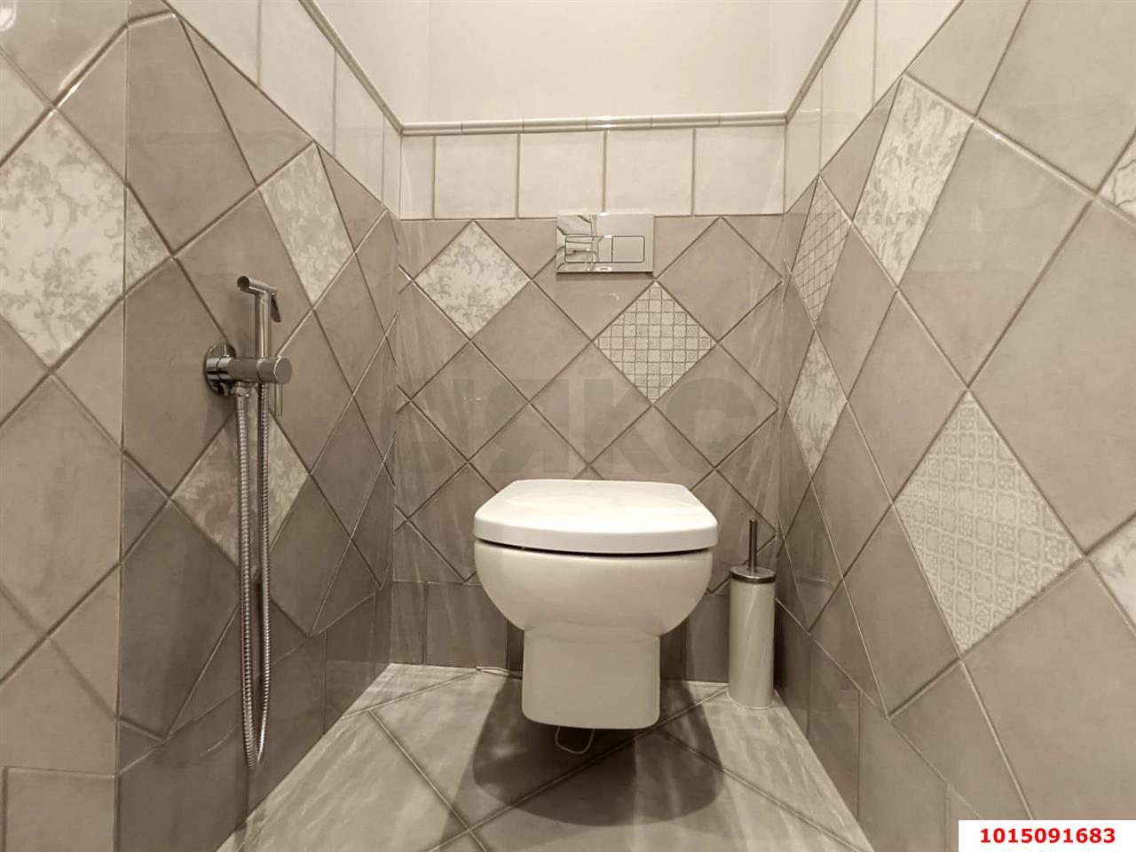 Фото №11: 2-комнатная квартира 70 м² - Краснодар, 1-й квартал, ул. Домбайская, 59