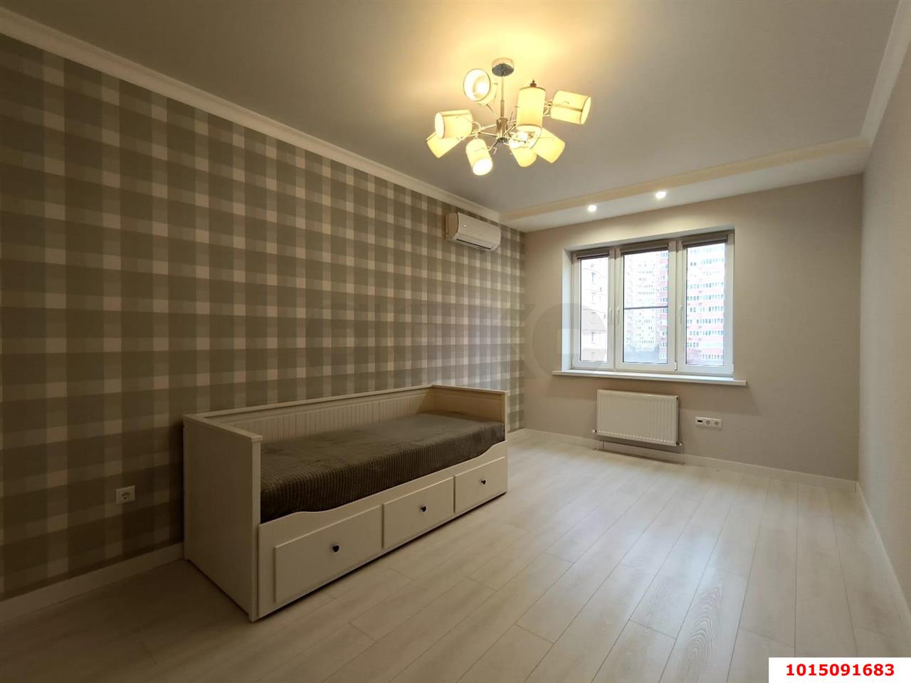 Фото №13: 2-комнатная квартира 70 м² - Краснодар, 1-й квартал, ул. Домбайская, 59