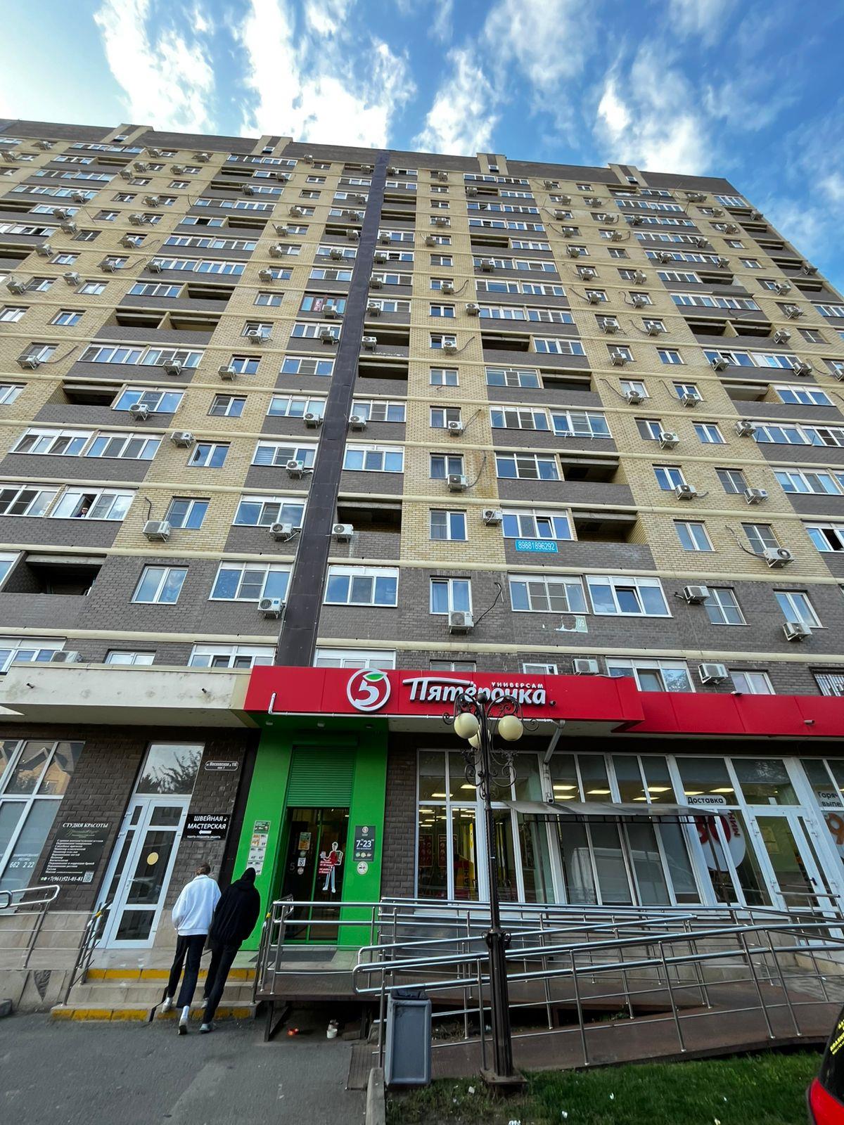 Фото №12: 1-комнатная квартира 36 м² - Краснодар, ЖК Притяжение, Завод Радиоизмерительных Приборов, Музыкальный, Прикубанский внутригородской округ, мкр. жилой комплекс Притяжение, ул. Московская, 118к2