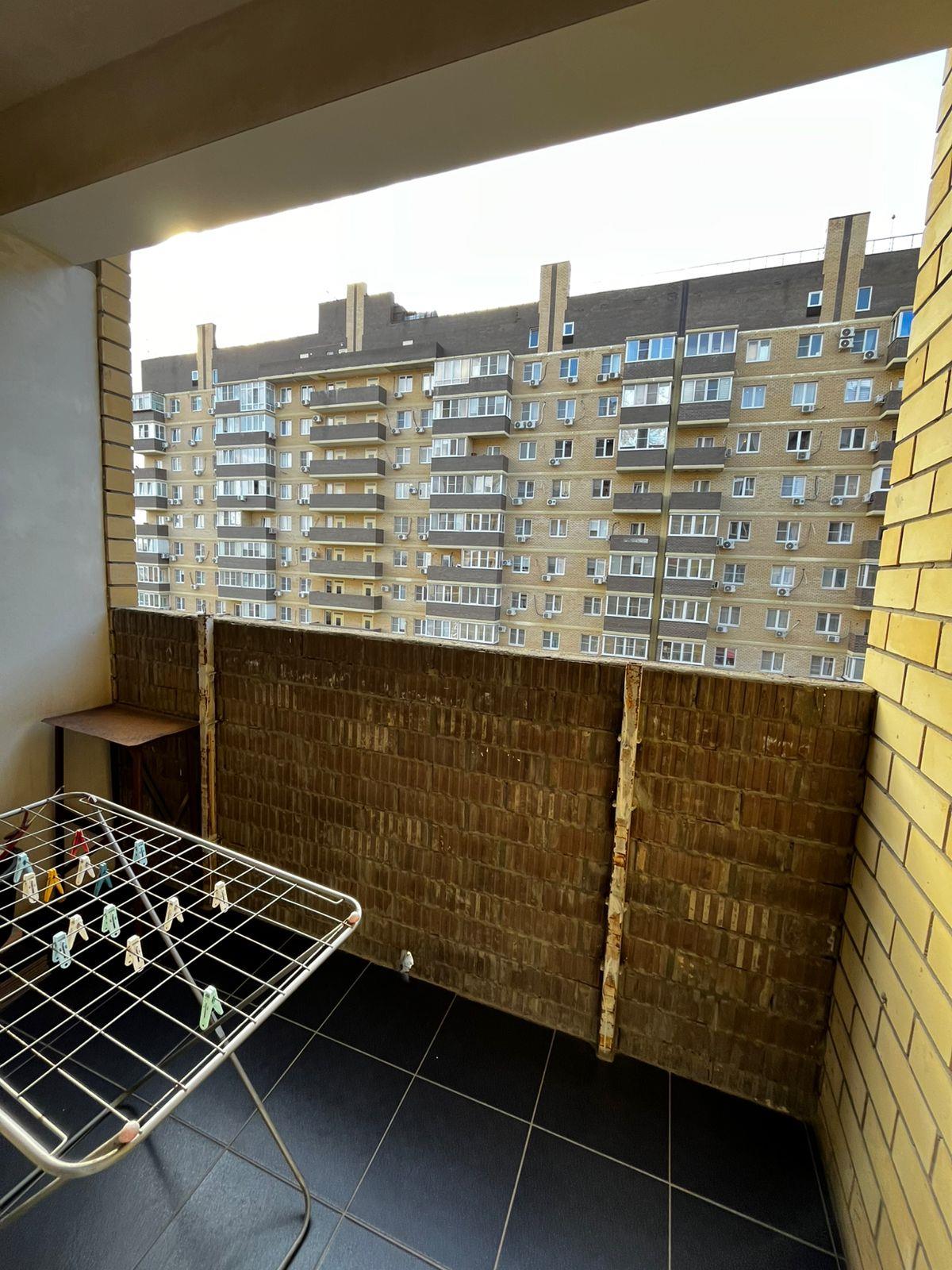 Фото №10: 1-комнатная квартира 36 м² - Краснодар, ЖК Притяжение, Завод Радиоизмерительных Приборов, Музыкальный, Прикубанский внутригородской округ, мкр. жилой комплекс Притяжение, ул. Московская, 118к2