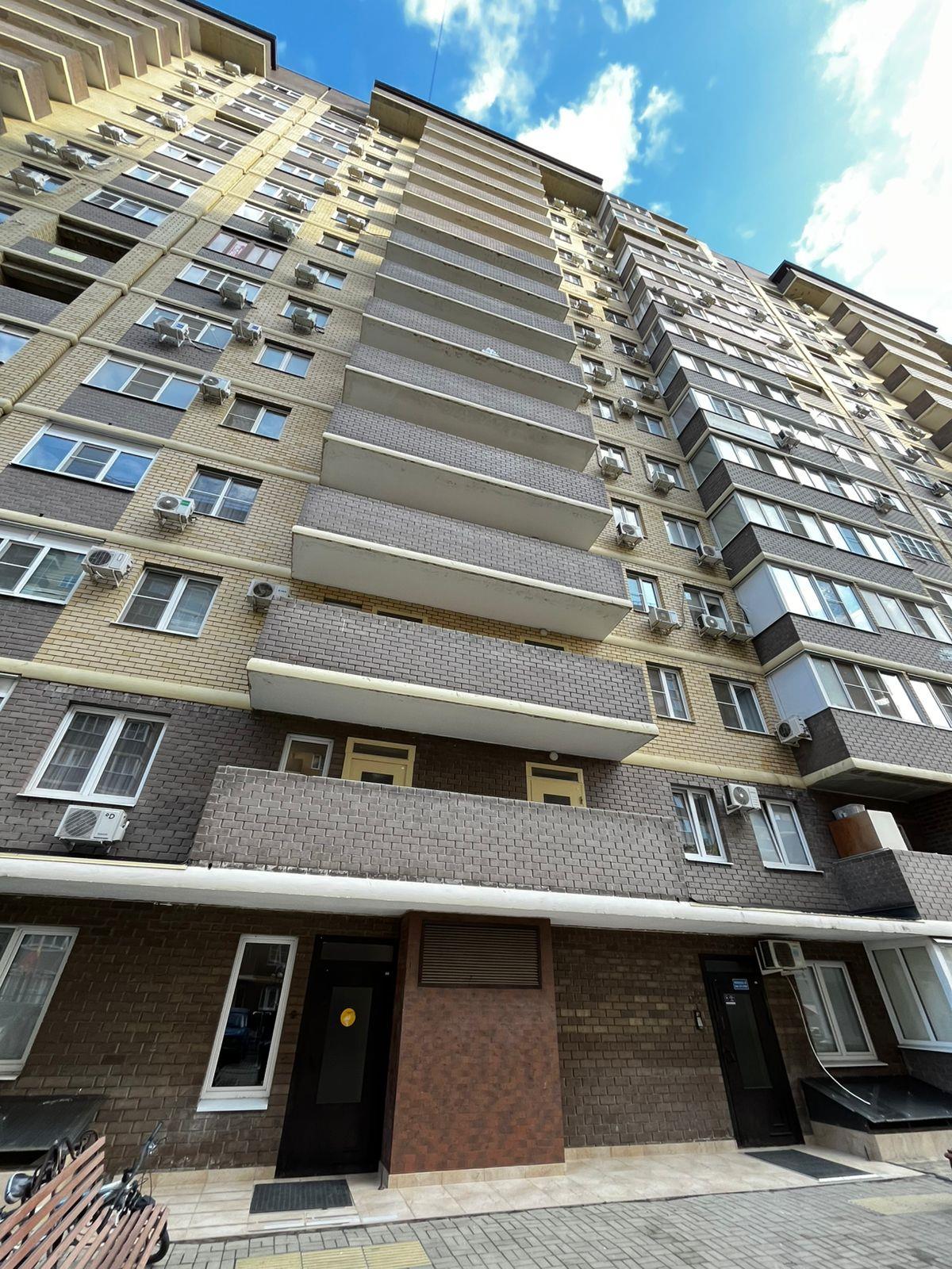 Фото №11: 1-комнатная квартира 36 м² - Краснодар, ЖК Притяжение, Завод Радиоизмерительных Приборов, Музыкальный, Прикубанский внутригородской округ, мкр. жилой комплекс Притяжение, ул. Московская, 118к2