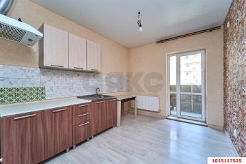 Фото №1: 1-комнатная квартира 36 м² - Краснодар, мкр. ЖК Притяжение, ул. Московская, 118к2