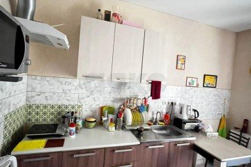 Фото №2: 1-комнатная квартира 36 м² - Краснодар, мкр. ЖК Притяжение, ул. Московская, 118к2