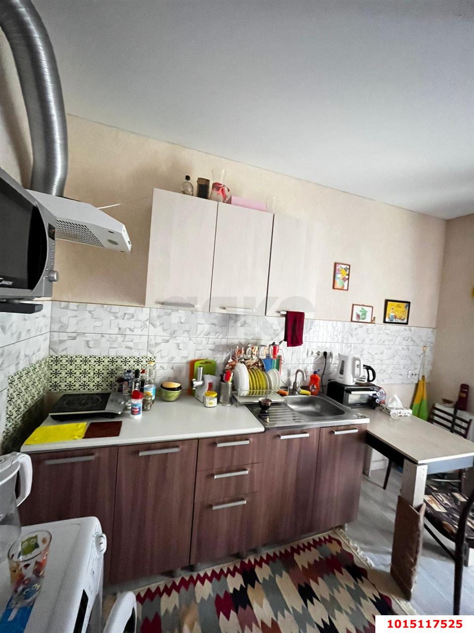 Фото №2: 1-комнатная квартира 36 м² - Краснодар, ЖК Притяжение, ул. Московская, 118к2