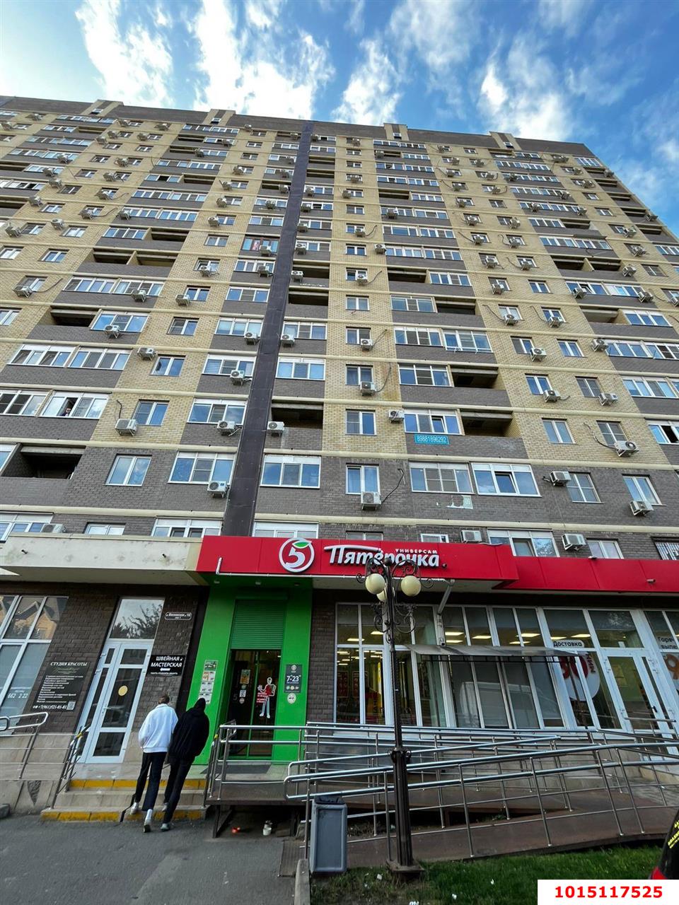 Фото №12: 1-комнатная квартира 36 м² - Краснодар, ЖК Притяжение, ул. Московская, 118к2