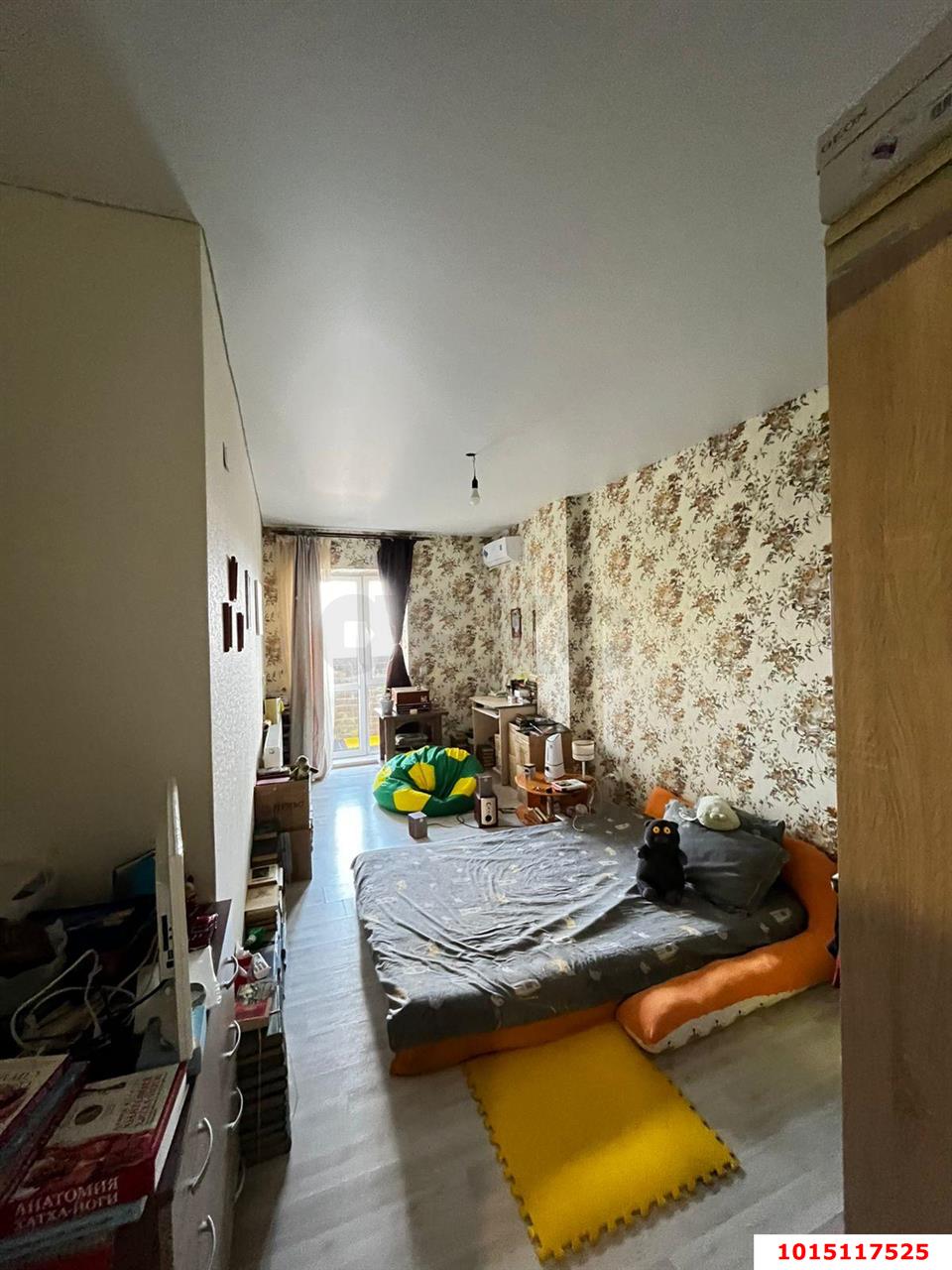 Фото №6: 1-комнатная квартира 36 м² - Краснодар, ЖК Притяжение, ул. Московская, 118к2