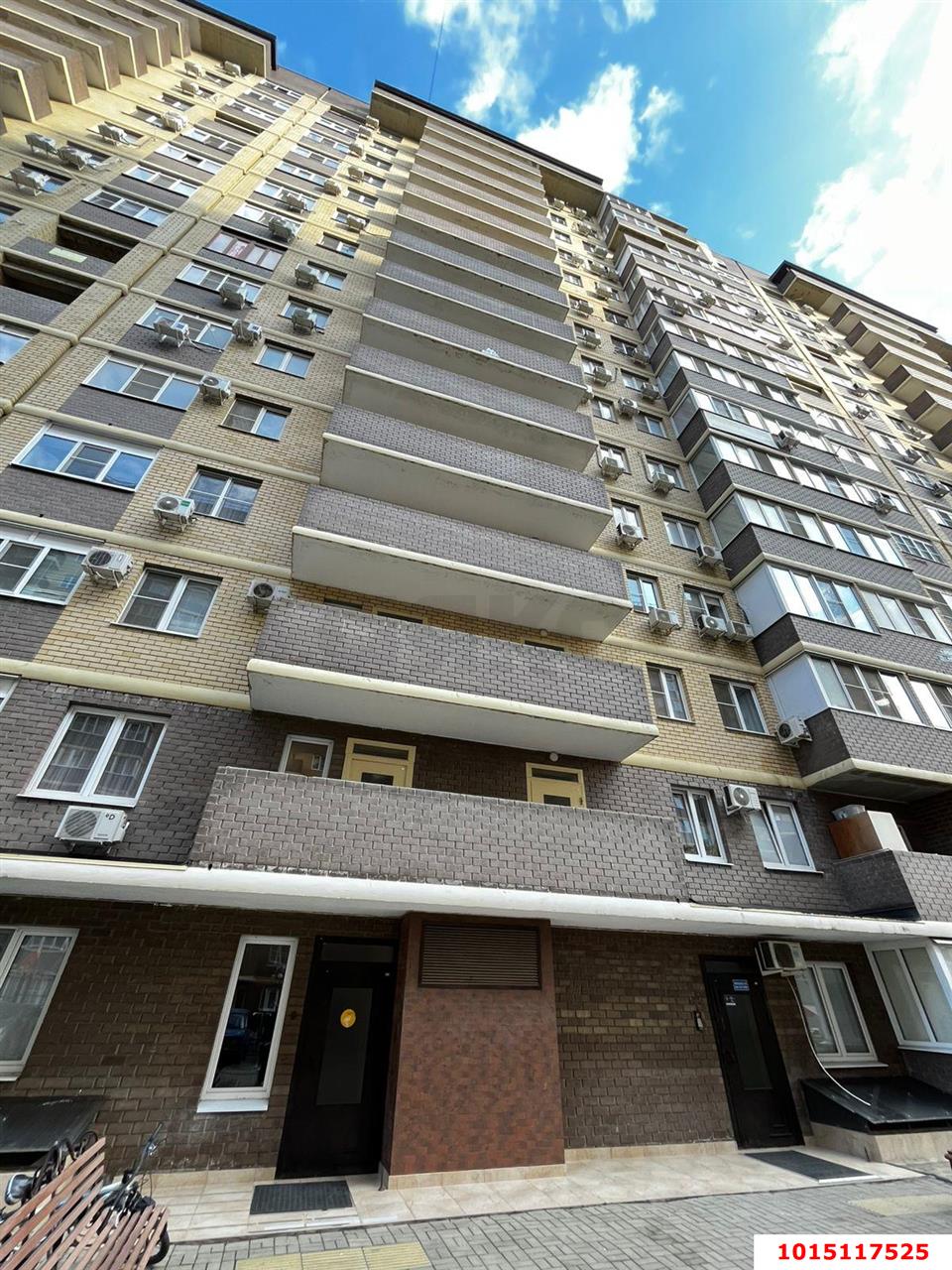 Фото №11: 1-комнатная квартира 36 м² - Краснодар, ЖК Притяжение, ул. Московская, 118к2