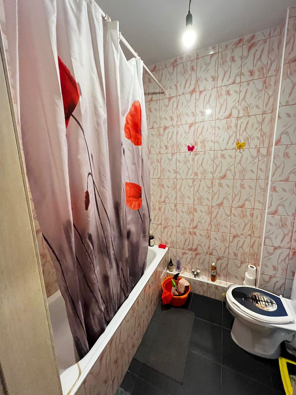 Фото №8: 1-комнатная квартира 36 м² - Краснодар, ЖК Притяжение, Завод Радиоизмерительных Приборов, Музыкальный, Прикубанский внутригородской округ, мкр. жилой комплекс Притяжение, ул. Московская, 118к2