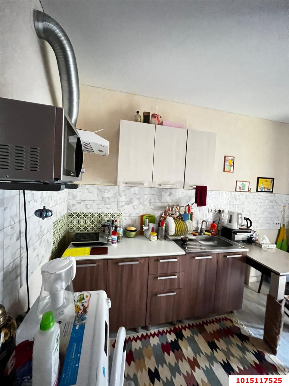 Фото №3: 1-комнатная квартира 36 м² - Краснодар, ЖК Притяжение, ул. Московская, 118к2