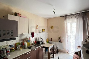 Фото №1: 1-комнатная квартира 36 м² - Краснодар, мкр. жилой комплекс Притяжение, ул. Московская, 118к2