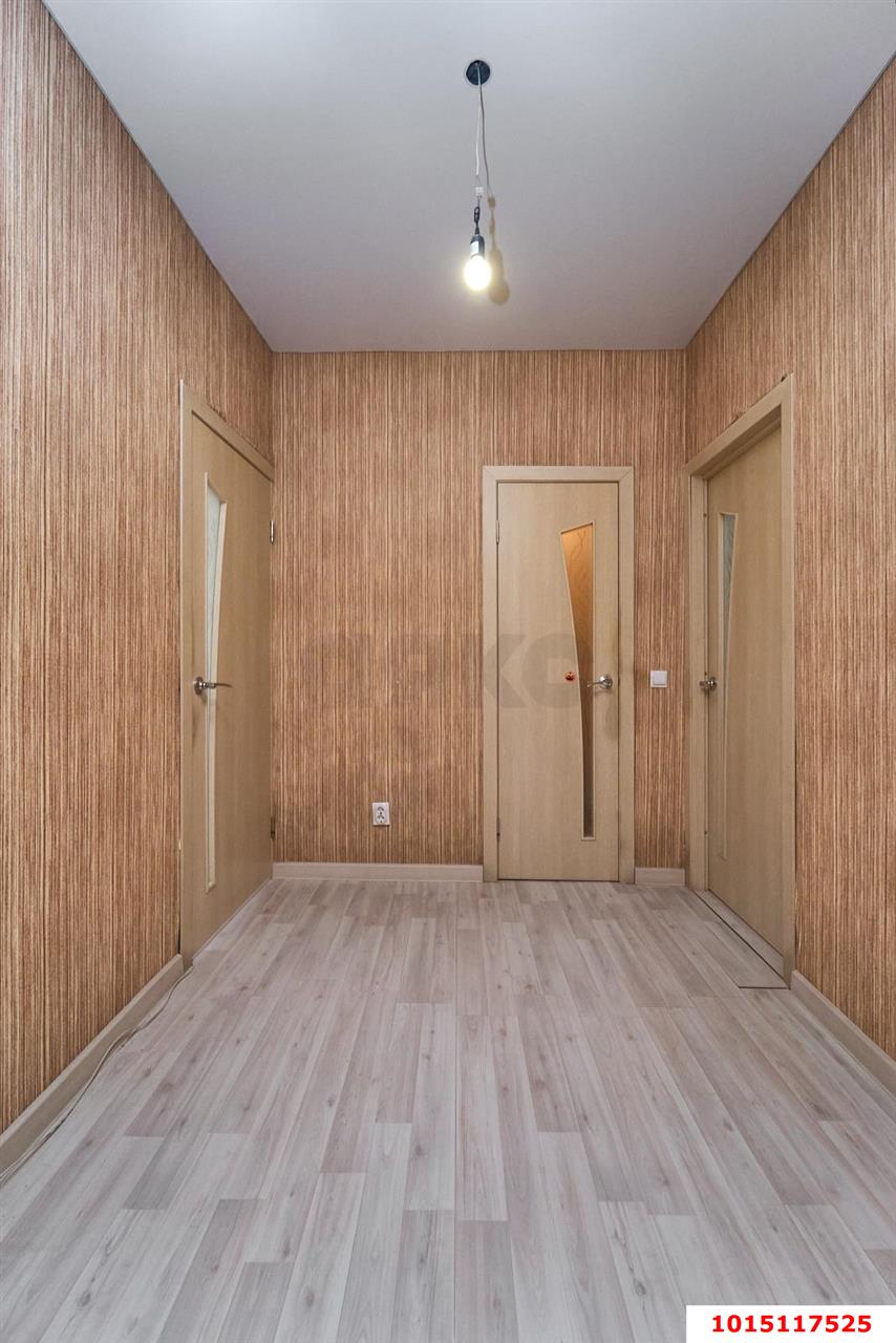 Фото №9: 1-комнатная квартира <span class="whitespace-nowrap">36 м²</span>, <span class="whitespace-nowrap">11/16 эт.</span> - Краснодар, Прикубанский внутригородской округ, Музыкальный, мкр. ЖК Притяжение, ул. Московская, 118к2
