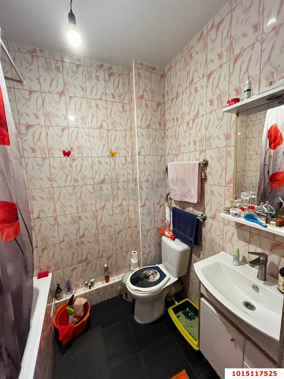 Фото №7: 1-комнатная квартира 36 м² - Краснодар, жилой комплекс Притяжение, ул. Московская, 118к2