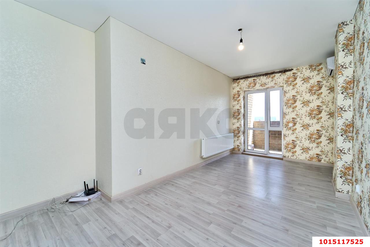 Фото №5: 1-комнатная квартира <span class="whitespace-nowrap">36 м²</span>, <span class="whitespace-nowrap">11/16 эт.</span> - Краснодар, Прикубанский внутригородской округ, Музыкальный, мкр. ЖК Притяжение, ул. Московская, 118к2