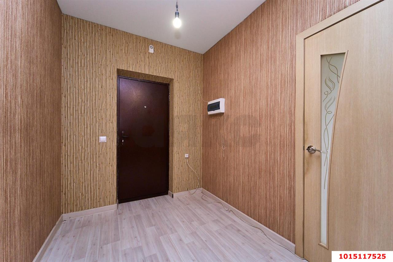 Фото №7: 1-комнатная квартира <span class="whitespace-nowrap">36 м²</span>, <span class="whitespace-nowrap">11/16 эт.</span> - Краснодар, Прикубанский внутригородской округ, Музыкальный, мкр. ЖК Притяжение, ул. Московская, 118к2